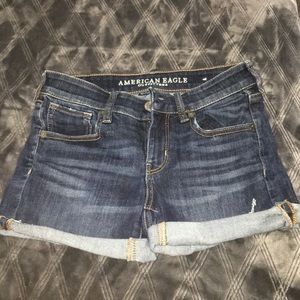 American eagle shorts